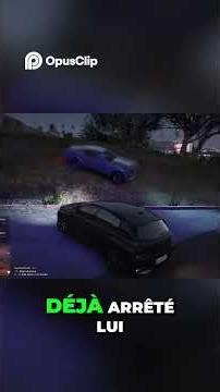 La police intervient sur une mega course de rue illégal- LSPDFR #gta #lspdfr