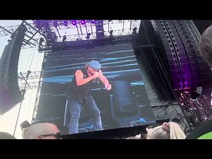 AC/DC - Have a drink on me live Tallinn 24.7.2025