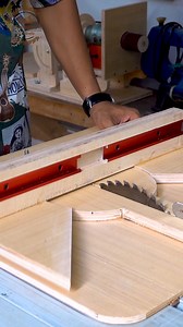 1.2M views · 1.5K reactions | DIY Crosscut Sled For Table Saw Woodworking Tips and Hacks (Part2)#woodwork #woodworking #reels #woodworker #woodreview #tricks #jig #woodcarving #Wow #fyp #carpenter #handmade #Tips #Trick #Technique #Carpenter | Woodworking TV | Facebook