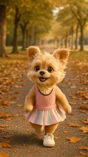 Shampoo and Friends at the Playground 🛝✨