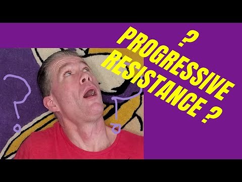 Progressive Resistance Training Explained