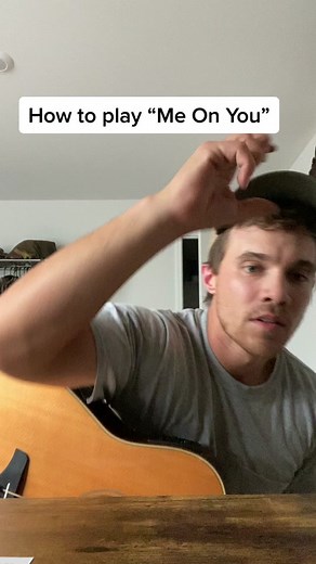 How to Play “Me On You” - Guitar Tutorial
