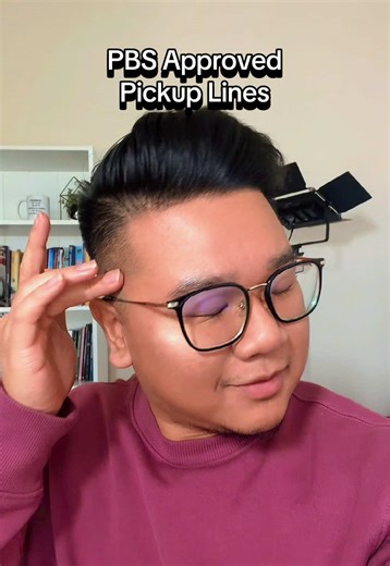 Sometimes it’s ok to shoot your shot 😎 here’s a little help if you still need to convince them to be your valentine pwincess 😇 #pbs #pickupline #valentinesday #publicmedia