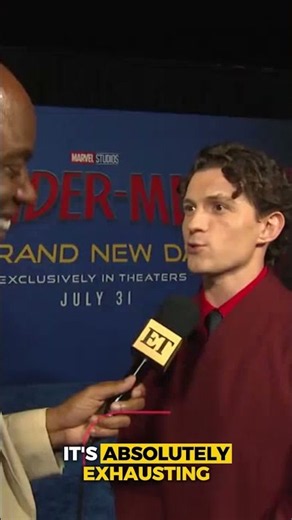 Michael B. Jordan Makes SURPRISE Appearance at Spider-Man: Brand New Day Premiere