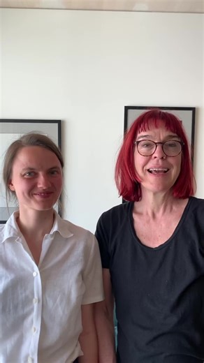 Zwei Stimmen, ein Gefühl – dieses Duo bringt den Zauber direkt zu uns. Vorbeischauen, lauschen, verzaubern lassen! ⭐️ Blauviolett 💙💜 #live #singersongwriter #brandenburg #saveticket #musikfabrik