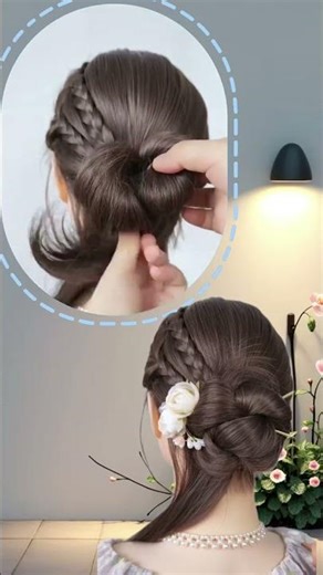 The hairpin artistry: Mastering the Chinese-style updo