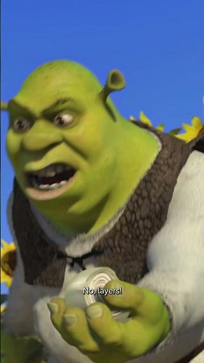 Shrek now streaming on Paramount+