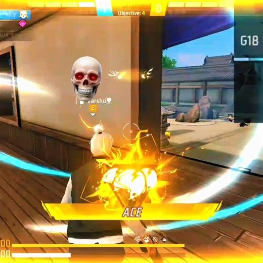 Pro Level Fast Clutch 😱 #trending #freefire #clutch #gameplay