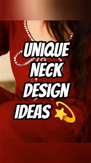 Beautiful Neck Design Ideas 2025 | Trending Neck Pattern#styleandpoetrywithsana #ytshorts#neckdesign