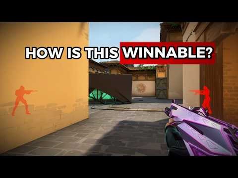 These Fundamentals Win You More Rounds in VALORANT