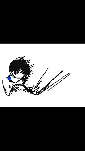 【うごメモ】 かめはめ波2024 #うごメモ #棒人間 #アニメーション #shorts
