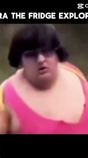 Doran the fridge explosion ￼