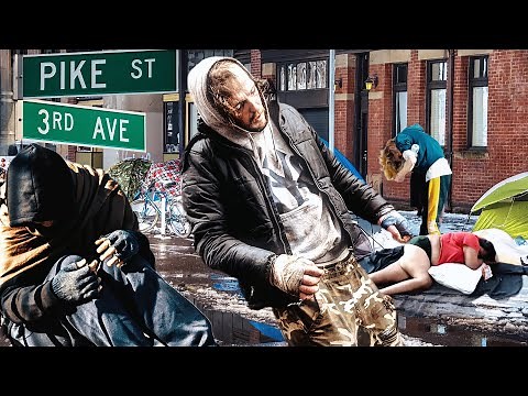 Welcome to 3rd and Pike: Inside Seattle’s Drug Epidemic