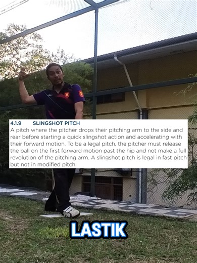 windmill dan slingshot ada kelebihan dan kekurangan tersendiri. kalau tak mahir pitch A, cuba pitch cara B. yang penting, menjadi. #sofbol #softball #bolalembut🥎 #bolahijau🥎 #fastpitch