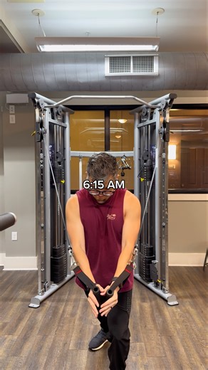 How I build a 5 AM morning routine that actually sticks. 📈