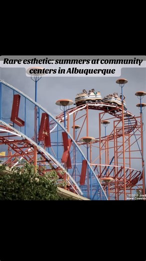 Albuquerque Nostalgia: Summer Memories from the 2000s