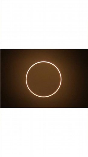 The Phenomenon of Solar Eclipse Explained