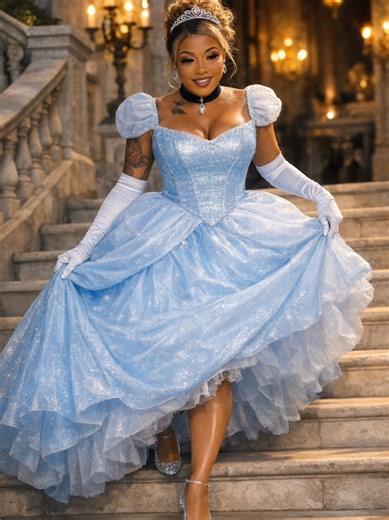 CHINDERELLA is a modern fairytale told through reggae-soul — a story of resilience, truth, and divine elevation. This song is about a woman the world tried to misjudge. They highlighted her scars, magnified her flaws, and worked overtime to hide her beauty and talent from the light. But like every real Cinderella story, destiny had other plans. #ShaunaControlla #Tennpoint #unforgettablekay #fyp @1#Custom 🍀team No doubt💯‼️ @SHANCHYNA👑 @Topbanks @Dove 🕊️ @mstriplejamaican @🇯🇲 💚 ivanyja._ 💚