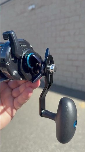 New Daiwa 2025 Saltist SD Star Drag Reels are really nice! #jandhtackle #fishing #inshorefishing