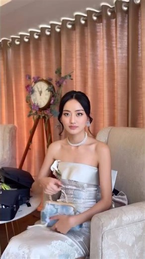 Andrea kevichusa (Actress & Model) ✨ #nagaland #beauty #northeastindia #model