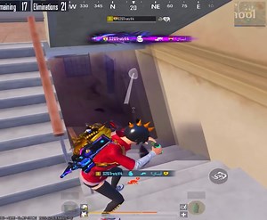 New hardest rush solo squad gameplay | support Trotz PUBG | Tacaz