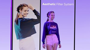 Lights, #QuadCamera and action! Get ready to pose and seem like a real star in your photos thanks to the new lens of #realme with a special filter effect for portraits. Enhanced photographic exposure and light contrast better than a movie! | realme