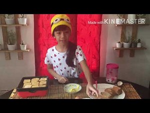 Three easy-to-make toast recipes - delicious snack or breakfast