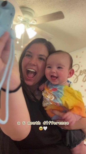 need a slow motion button so time wont go by so fast🥹😭🤍 #polaroidbaby