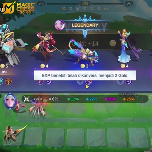 NEOBEAST IS THE KEY TO ULTRA SYNERGY 10 KISHIN MAGIC CHESS GOGO