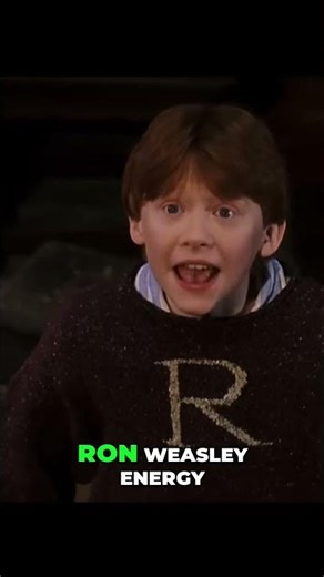 Rupert Grint's EPIC Ron Weasley Audition Story! #shorts