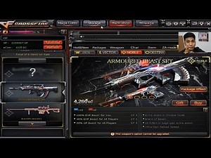 CROSSFIRE PHILIPPINES | Buying the VIP Armoured Beast Mode Package | A set Bag Expansion EXPLAINED