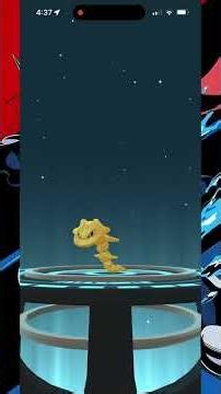 ⭐💫4 Shinys Ready for a Glow Up!💫⭐