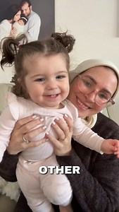 Miriam Malnik-Ezagui on Instagram: "Do Orthodox Jews show physical affection in front of their children. The answer is going to be different from family to family. #hug #kiss #affectionately #husbandwife #jewish ￼"