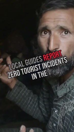 India Pakistan Border Is Surprisingly Safe #Shorts