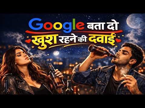#video गूगल बता दो खुश रहने की दबाई | Google Bata Do Khush Rehne Ki Dawai | New Hindi Sad Song 2026