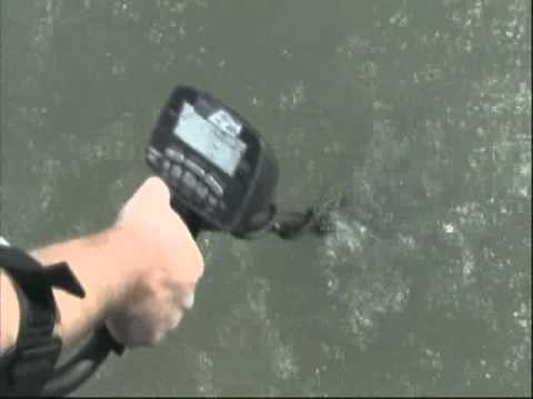 Garrett Metal Detectors AT Pro - Saltwater Use Tips