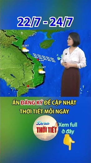 QUÁ ĐÃ!! Nắng nóng miền Trung sắp chấm dứt hoàn toàn - Diễn biến thời tiết bất ngờ