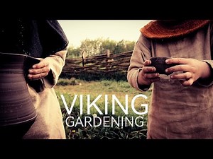 Viking Life: Working the land with my Daughters