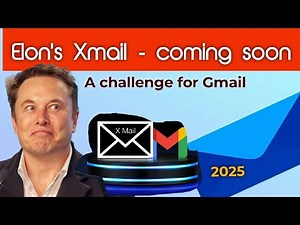 Elon Musk's Xmail: Game Changer or Gmail Killer | Future of Email? | #xmail #elonmusk #itfo