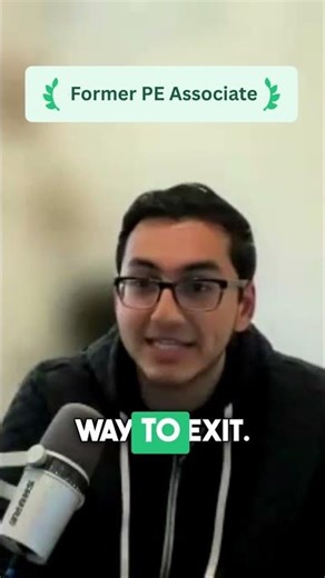 The PE Interview Story That Actually Works (From Mile Deep to Mile Wide)