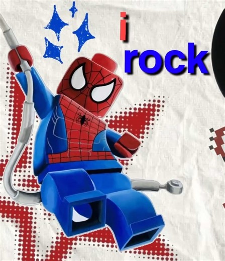 #SPIDERMAN - first time trying this style - ib: @⋆🩻 @𝐝𝐚𝐧𝐢𝐞𝐥𝐥𝐚⋆˙⟡ || #fyp #mattsvspp #legospiderman #mograph