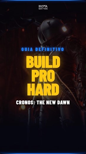 BUILD PRO HARD | Cronos: The New Dawn — game-breaking weapons and essences