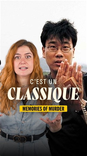 AlloCiné on Instagram: "Un film mondial, sud-coréen, qui a marqué les esprits, ça vous dit quelque chose ? 🤔 Eh oui, on parle bien du film évènement "Memories of Murder", le grand classique de Bong Joon-ho 🤩 Une histoire vraie qui raconte une série de meurtres non résolus dans un petit village en Corée du Sud… de quoi bien se faire peur en cette saison hivernale 😨 Ce film lui a même valu le prix du meilleur réalisateur au Festival de San Sebastián, en Espagne ! Et vous, qu’avez-vous pensé de 