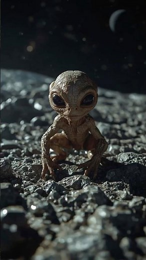 “8 Realistic Aliens | Short Space Stories from Different Universes”