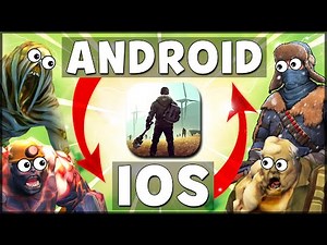 How to TRANSFER your LDOE GAME PROGRESS from ANDROID to IOS and VICE VERSE? Last Day on Earth