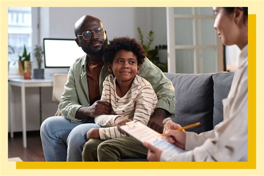 Divorced Dad Gets His Son Therapy Without Telling Mom—Did He Overstep?