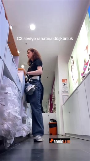 Bütün Kızlar Toplandık on Instagram: "😂😂 #kasiyerolmak"