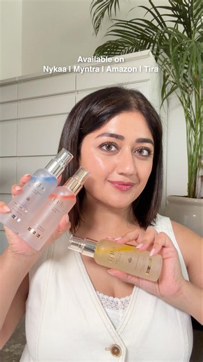 Glow, Soothe, Refresh | Spray Serums for different skin needs ✨