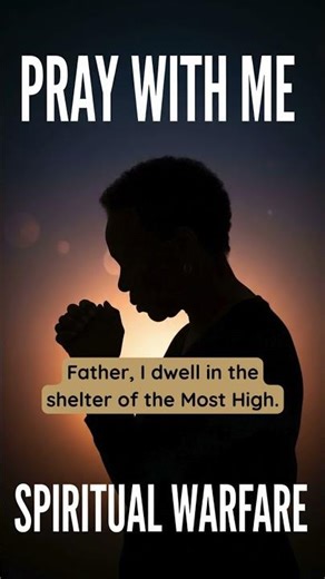 5 Prayers to Defeat Spiritual Attack Right Now #ChristianPrayer #PrayerWarrior