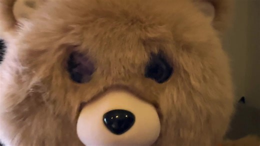 Teddy Ruxpin hacking 🧸📚🎶🗣️🤖 shhh! the baby is asleep, which means the parents are up hacking baby toys...we're following/recreating the DEFCON 26 Teddy Ruxpin reverse-engineering talk https://www.youtube.com/watch?v=C7SIL_JNSto by super-hacker team @zenofex and @Exploiteers https://twitter.com/Exploiteers to bring this now-no-longer-supported Teddy Ruxpin 2017 edition back to life and maybe create some custom content as well! our first step? parse out the SNXROM file to replace the eye bitm